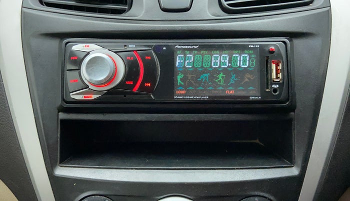 2016 Hyundai Eon ERA +, Petrol, Manual, 38,786 km, Infotainment System