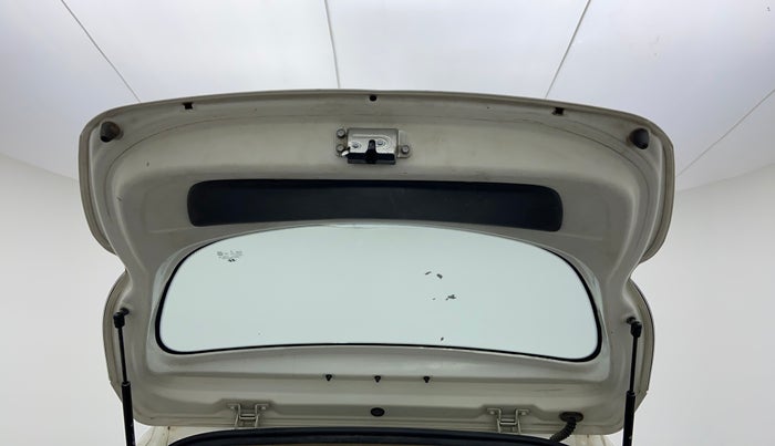 2016 Hyundai Eon ERA +, Petrol, Manual, 38,786 km, Boot Door Open