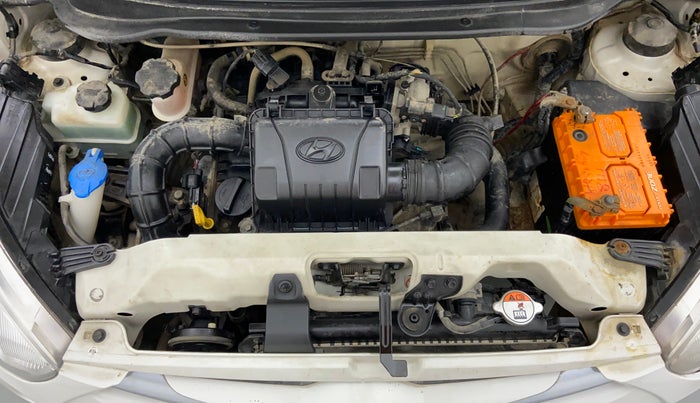 2016 Hyundai Eon ERA +, Petrol, Manual, 38,786 km, Open Bonet