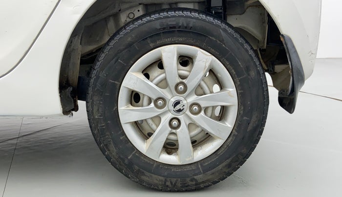 2016 Hyundai Eon ERA +, Petrol, Manual, 38,786 km, Left Rear Wheel