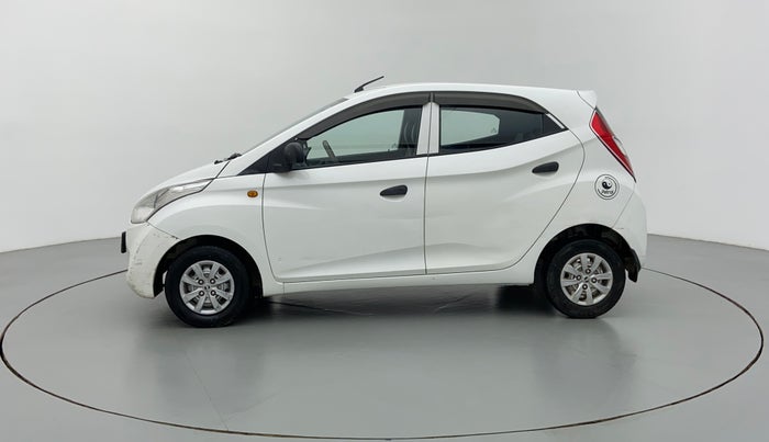 2016 Hyundai Eon ERA +, Petrol, Manual, 38,786 km, Left Side