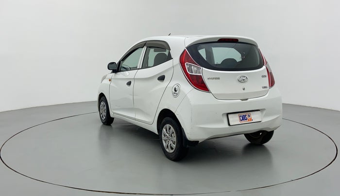 2016 Hyundai Eon ERA +, Petrol, Manual, 38,786 km, Left Back Diagonal