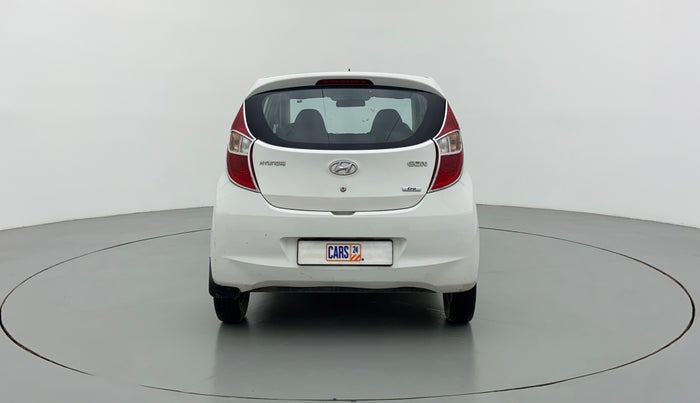 2016 Hyundai Eon ERA +, Petrol, Manual, 38,786 km, Back/Rear