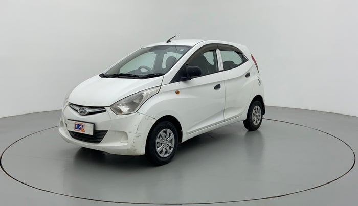2016 Hyundai Eon ERA +, Petrol, Manual, 38,786 km, Left Front Diagonal