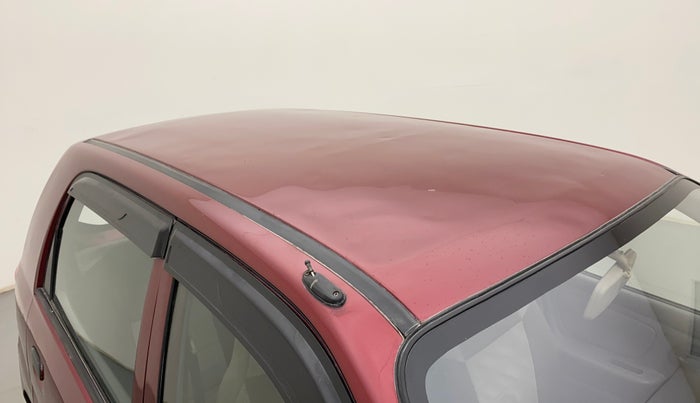 2014 Maruti Alto K10 LXI, Petrol, Manual, 57,685 km, Roof
