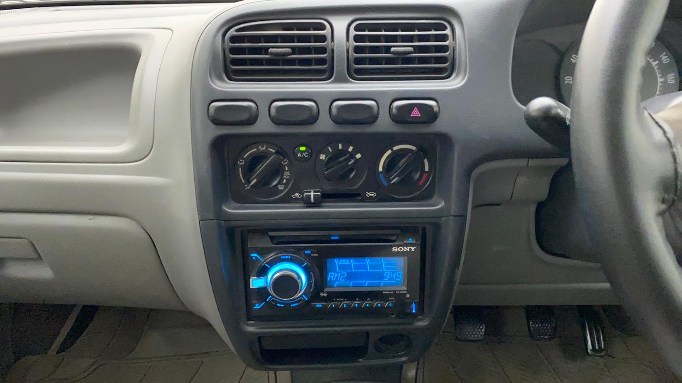 2014 Maruti Alto K10 LXI, Petrol, Manual, 57,685 km, Air Conditioner