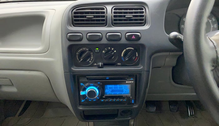 2014 Maruti Alto K10 LXI, Petrol, Manual, 57,685 km, Air Conditioner
