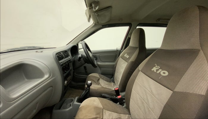 2014 Maruti Alto K10 LXI, Petrol, Manual, 57,685 km, Right Side Front Door Cabin