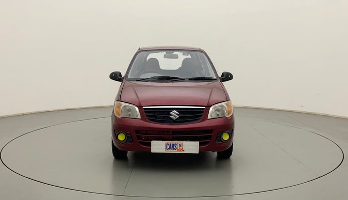 2014 Maruti Alto K10 LXI, Petrol, Manual, 57,685 km, Front