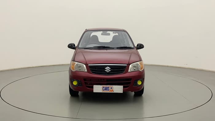 2014 Maruti Alto K10 LXI, Petrol, Manual, 57,685 km, Front