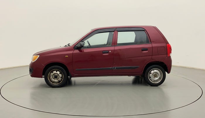 2014 Maruti Alto K10 LXI, Petrol, Manual, 57,685 km, Left Side