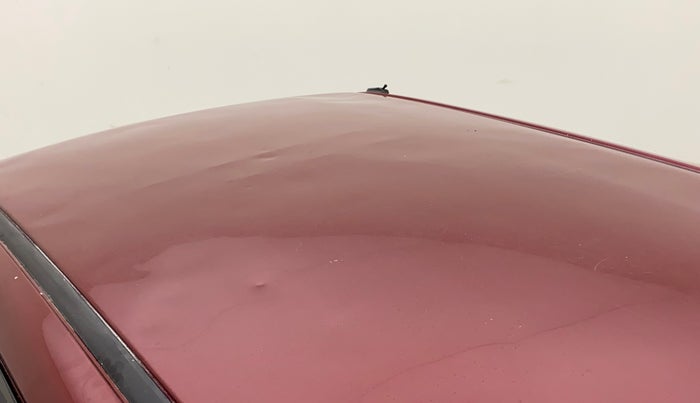 2014 Maruti Alto K10 LXI, Petrol, Manual, 57,685 km, Roof - Slightly dented