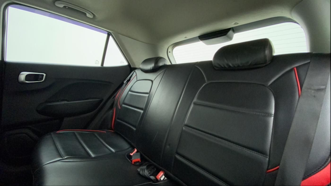 2019 Hyundai VENUE SX PLUS 1.0 TURBO DCT, Petrol, Automatic, 76,548 km, Right Side Rear Door Cabin