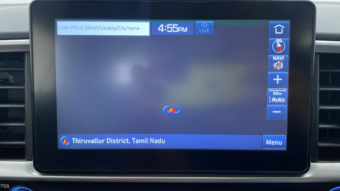 2019 Hyundai VENUE SX PLUS 1.0 TURBO DCT, Petrol, Automatic, 76,548 km, Navigation System