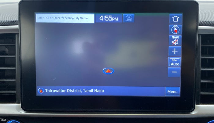 2019 Hyundai VENUE SX PLUS 1.0 TURBO DCT, Petrol, Automatic, 76,548 km, Navigation System