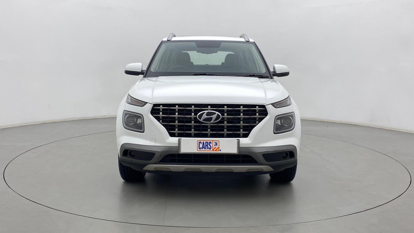 2019 Hyundai VENUE SX PLUS 1.0 TURBO DCT, Petrol, Automatic, 76,548 km, Front