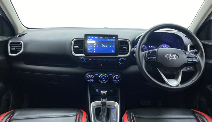 2019 Hyundai VENUE SX PLUS 1.0 TURBO DCT, Petrol, Automatic, 76,548 km, Dashboard