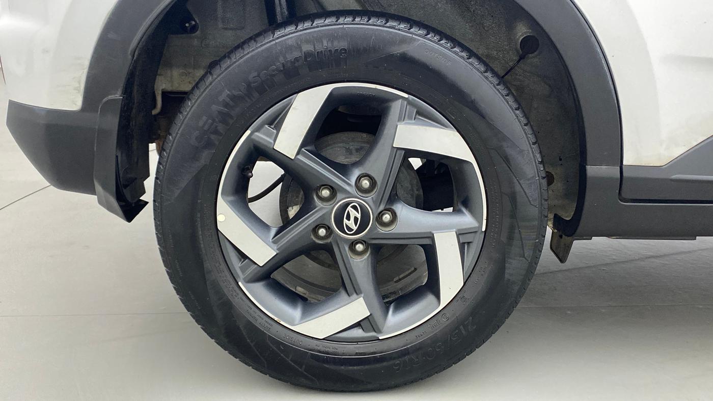 2019 Hyundai VENUE SX PLUS 1.0 TURBO DCT, Petrol, Automatic, 76,548 km, Right Rear Wheel