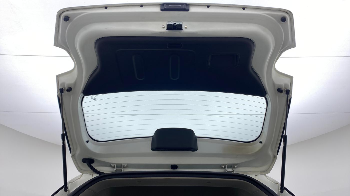 2019 Hyundai VENUE SX PLUS 1.0 TURBO DCT, Petrol, Automatic, 76,548 km, Boot Door Open