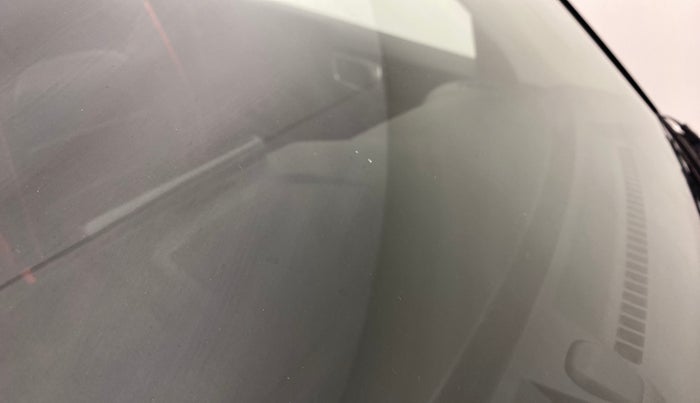 2019 Hyundai VENUE SX PLUS 1.0 TURBO DCT, Petrol, Automatic, 76,548 km, Front windshield - Minor spot on windshield