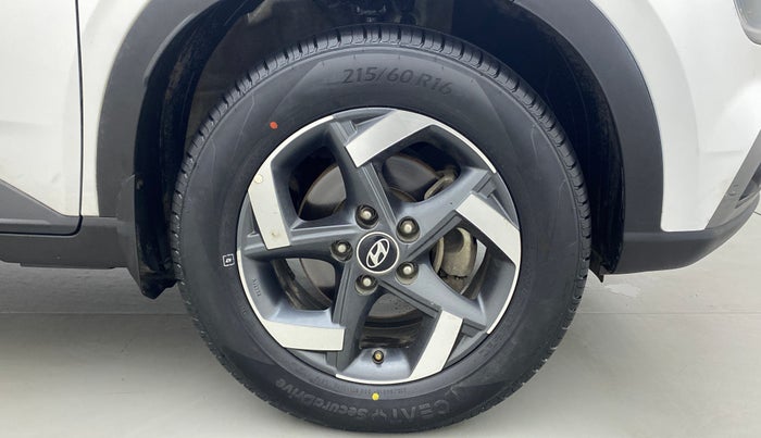 2019 Hyundai VENUE SX PLUS 1.0 TURBO DCT, Petrol, Automatic, 76,548 km, Right Front Wheel