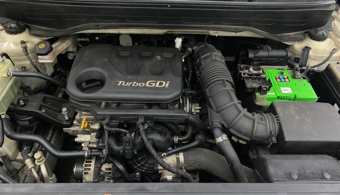 2019 Hyundai VENUE SX PLUS 1.0 TURBO DCT, Petrol, Automatic, 76,548 km, Open Bonet
