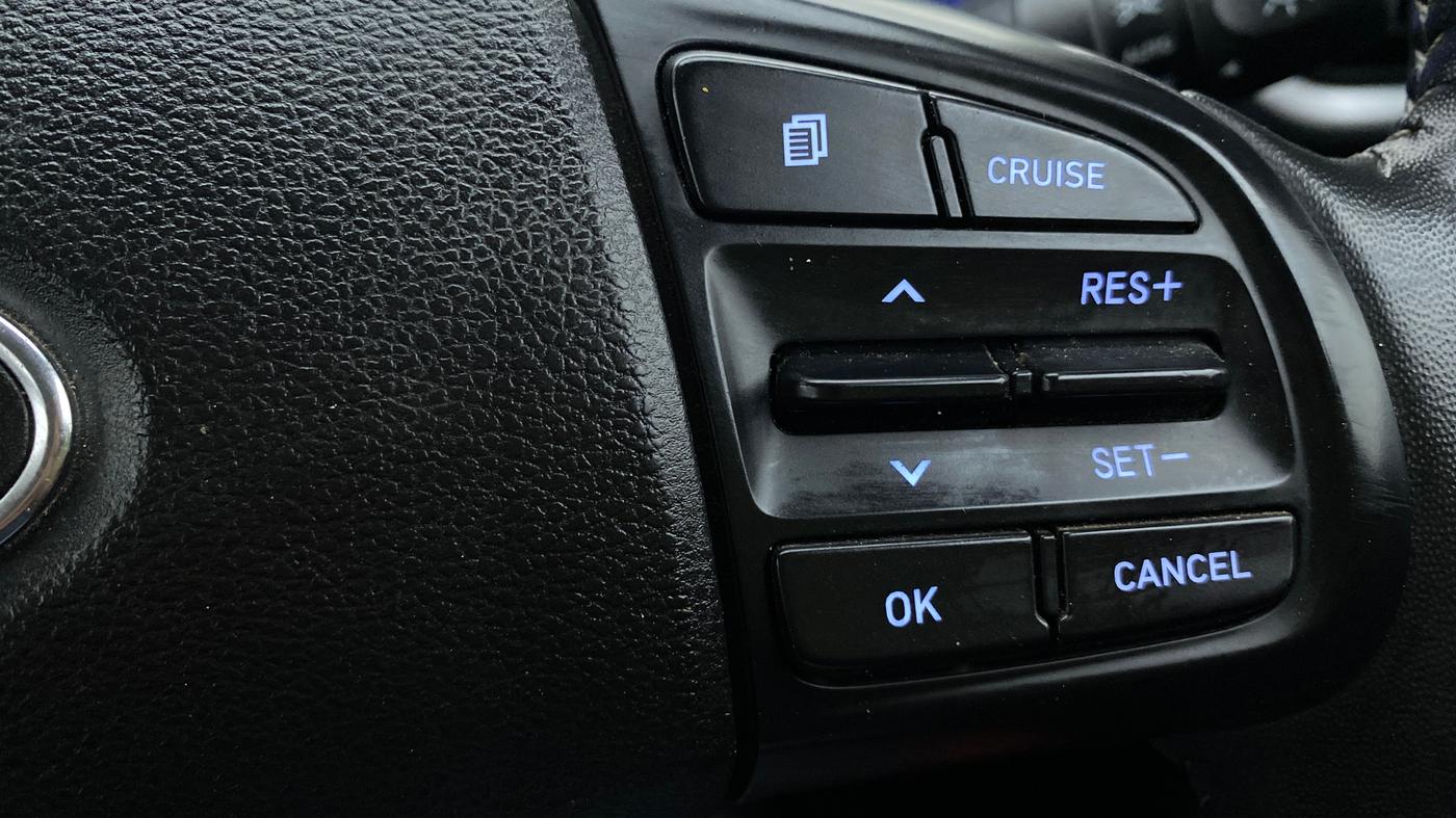 2019 Hyundai VENUE SX PLUS 1.0 TURBO DCT, Petrol, Automatic, 76,548 km, Adaptive Cruise Control