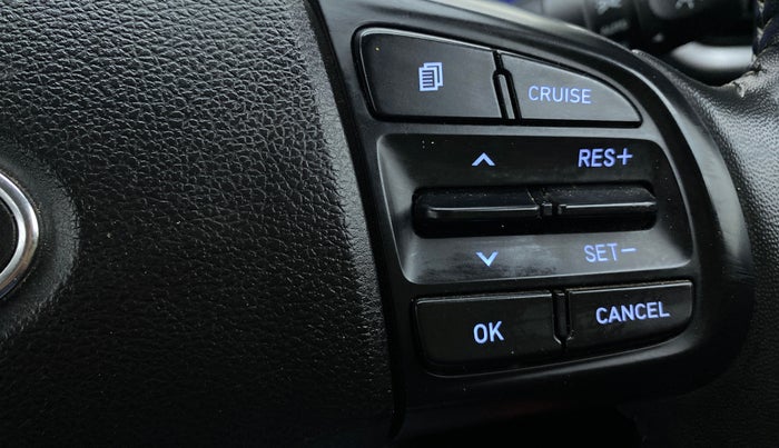 2019 Hyundai VENUE SX PLUS 1.0 TURBO DCT, Petrol, Automatic, 76,548 km, Adaptive Cruise Control