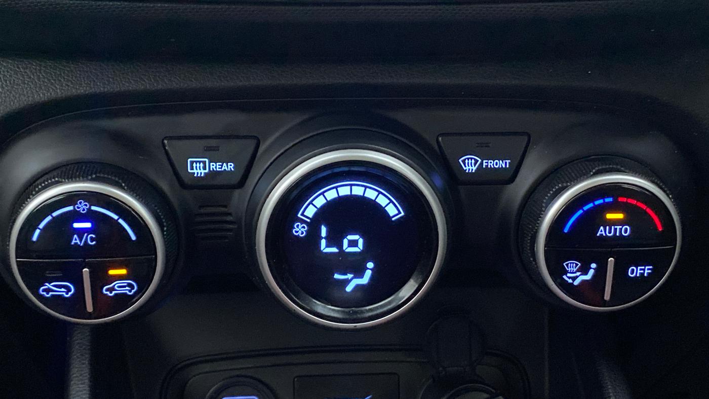 2019 Hyundai VENUE SX PLUS 1.0 TURBO DCT, Petrol, Automatic, 76,548 km, Automatic Climate Control