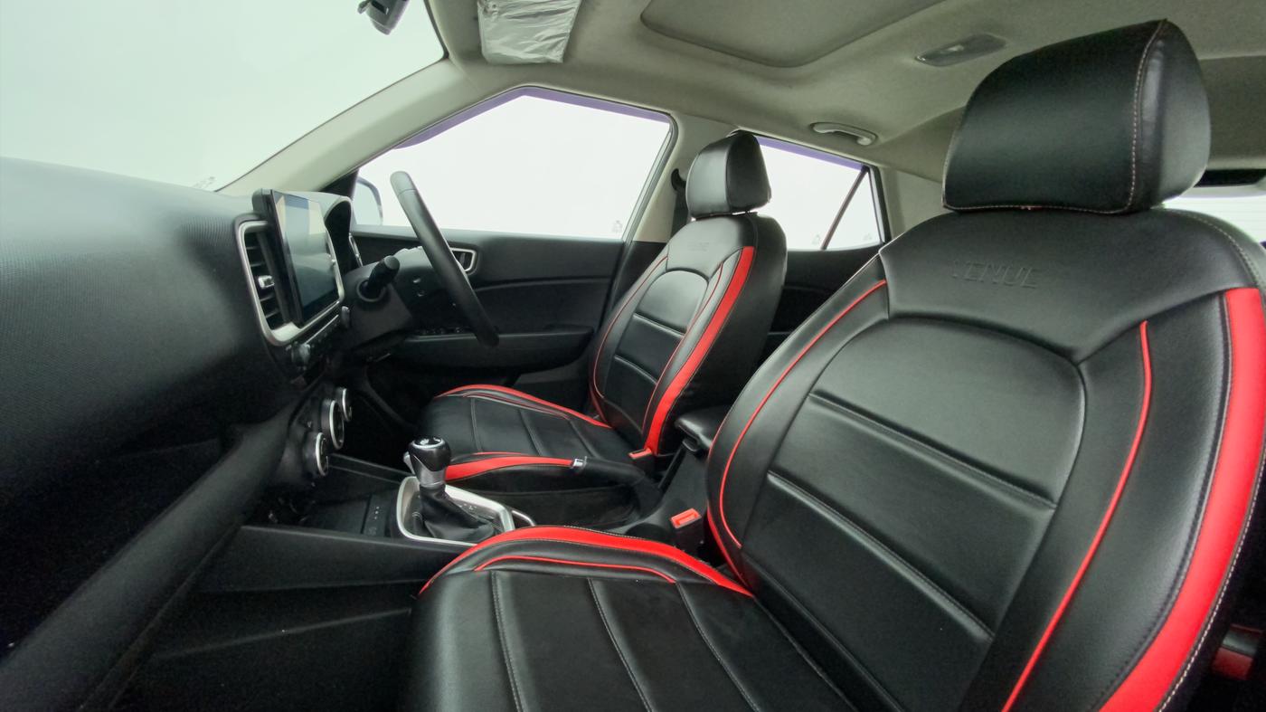 2019 Hyundai VENUE SX PLUS 1.0 TURBO DCT, Petrol, Automatic, 76,548 km, Right Side Front Door Cabin