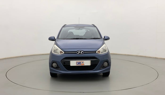 2015 Hyundai Grand i10 ASTA 1.1 CRDI, Diesel, Manual, 1,01,450 km, Front