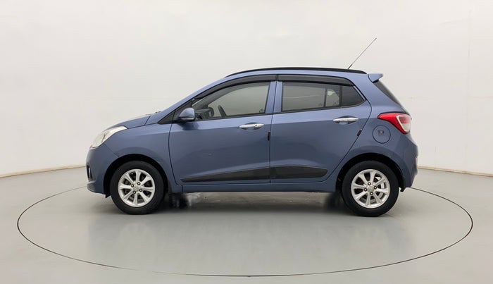 2015 Hyundai Grand i10 ASTA 1.1 CRDI, Diesel, Manual, 1,01,450 km, Left Side