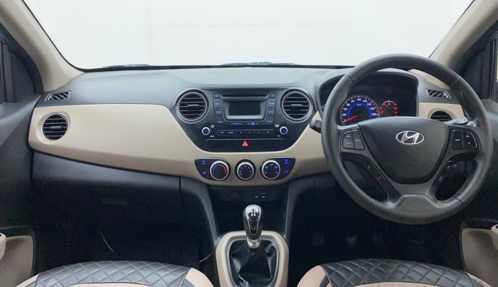 2015 Hyundai Grand i10 ASTA 1.1 CRDI, Diesel, Manual, 1,01,450 km, Dashboard