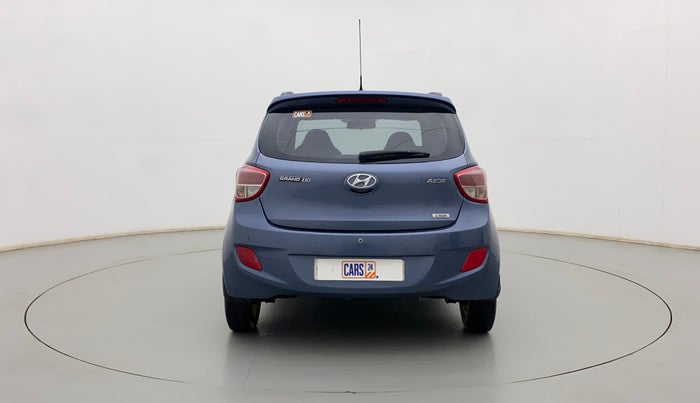 2015 Hyundai Grand i10 ASTA 1.1 CRDI, Diesel, Manual, 1,01,450 km, Back/Rear
