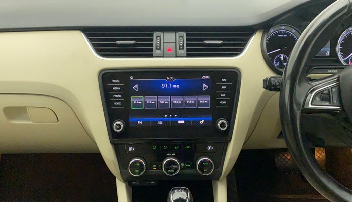 2017 Skoda Octavia L&K 1.8 TSI AT, Petrol, Automatic, 58,930 km, Air Conditioner
