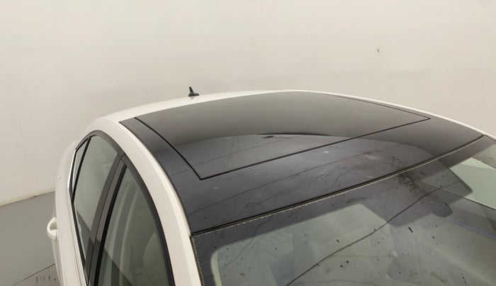 2017 Skoda Octavia L&K 1.8 TSI AT, Petrol, Automatic, 58,930 km, Roof