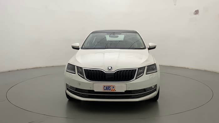 2017 Skoda Octavia L&K 1.8 TSI AT, Petrol, Automatic, 58,930 km, Front