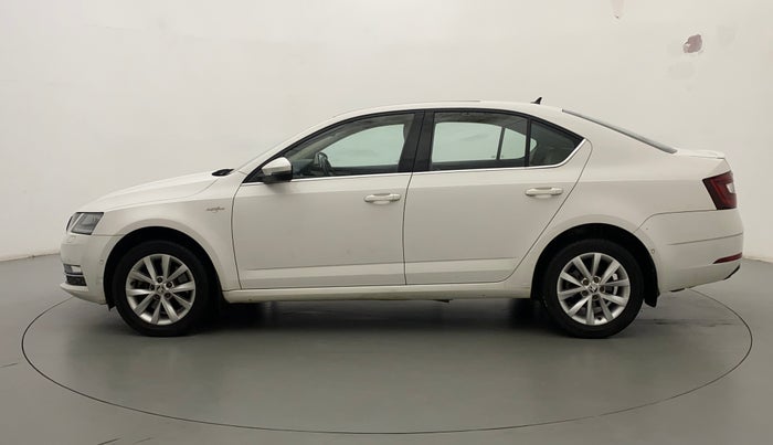 2017 Skoda Octavia L&K 1.8 TSI AT, Petrol, Automatic, 58,930 km, Left Side