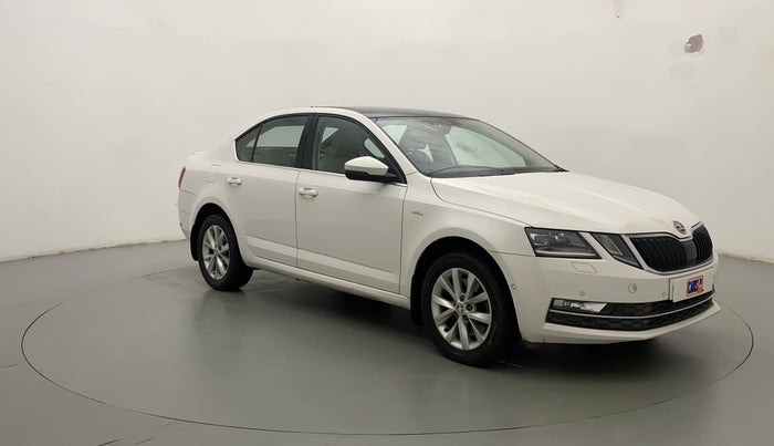 2017 Skoda Octavia L&K 1.8 TSI AT, Petrol, Automatic, 58,930 km, Right Front Diagonal