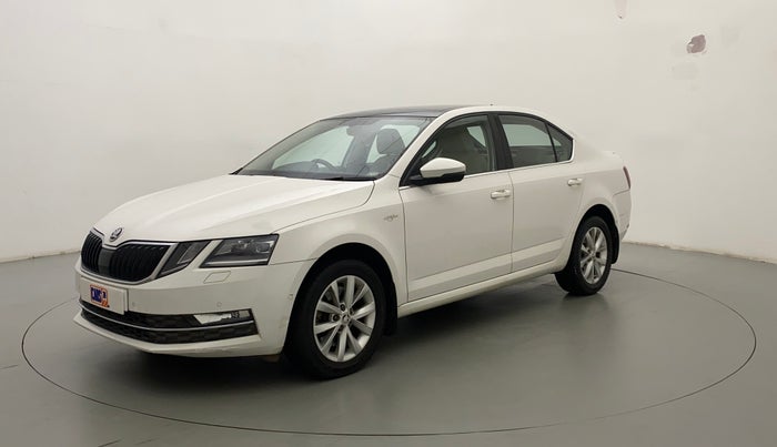 2017 Skoda Octavia L&K 1.8 TSI AT, Petrol, Automatic, 58,930 km, Left Front Diagonal