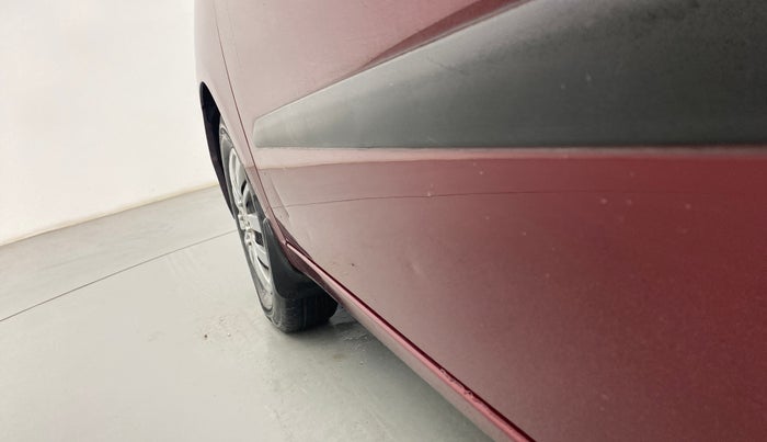 2014 Hyundai i10 SPORTZ 1.1, Petrol, Manual, 87,796 km, Front passenger door - Slightly dented