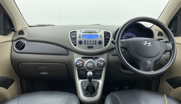 2014 Hyundai i10 SPORTZ 1.1, Petrol, Manual, 87,796 km, Dashboard