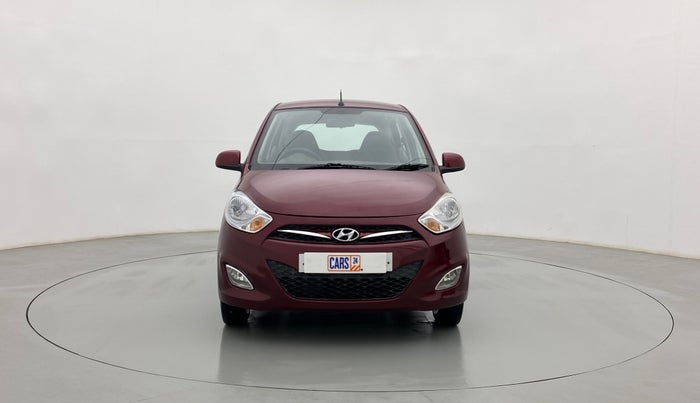 2014 Hyundai i10 SPORTZ 1.1, Petrol, Manual, 87,796 km, Front