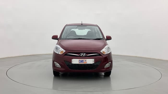 2014 Hyundai i10 SPORTZ 1.1, Petrol, Manual, 87,796 km, Front