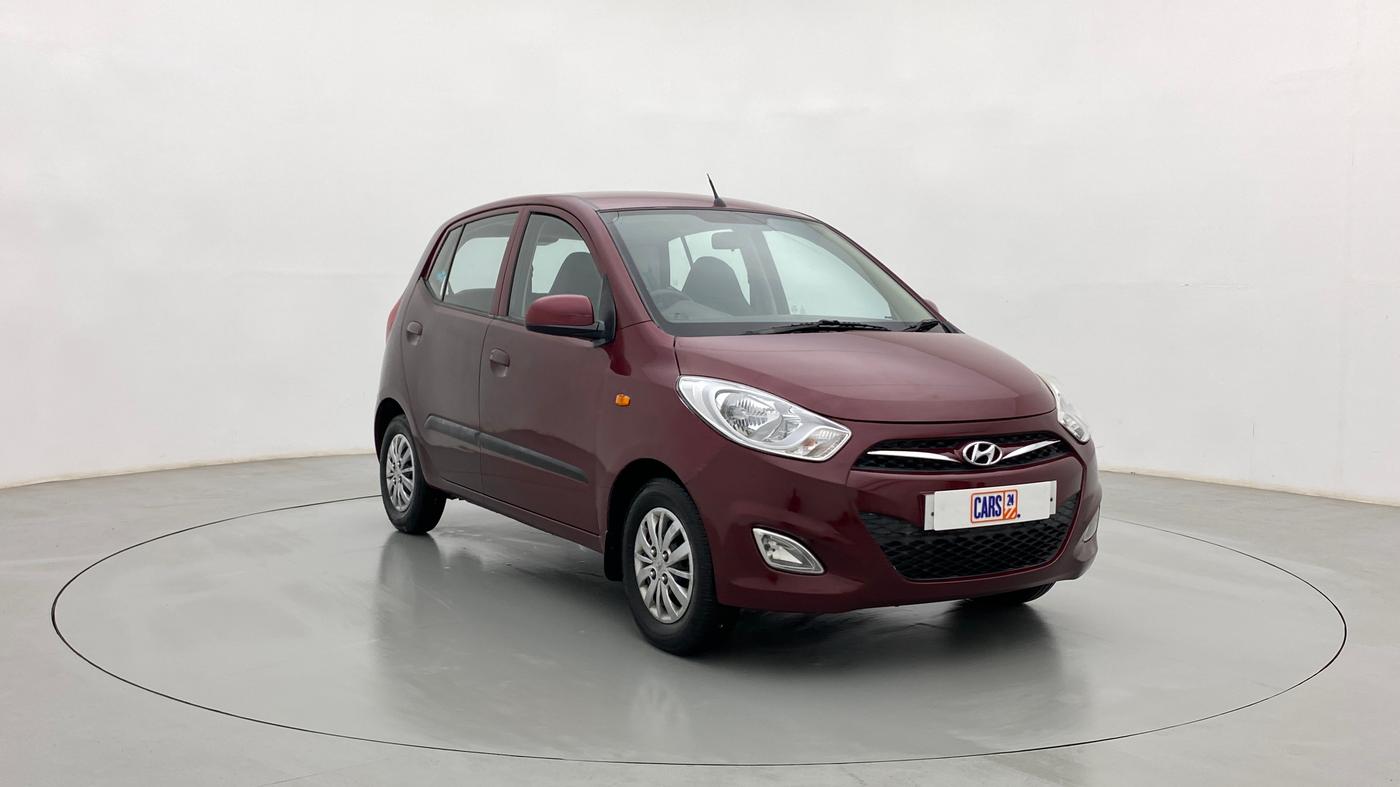 2014 Hyundai i10 SPORTZ 1.1, Petrol, Manual, 87,796 km, SRP