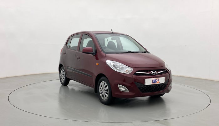 2014 Hyundai i10 SPORTZ 1.1, Petrol, Manual, 87,796 km, SRP