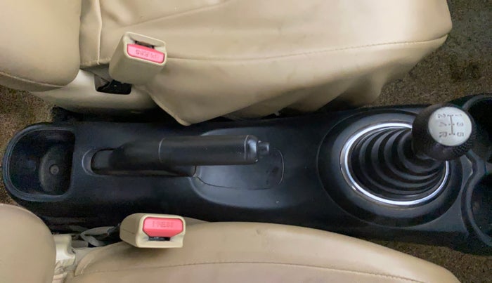 2015 Honda Brio S MT, Petrol, Manual, 71,759 km, Gear Lever