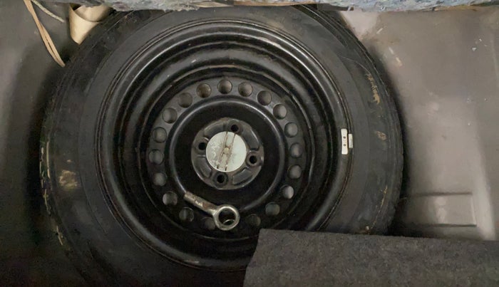 2015 Honda Brio S MT, Petrol, Manual, 71,759 km, Spare Tyre