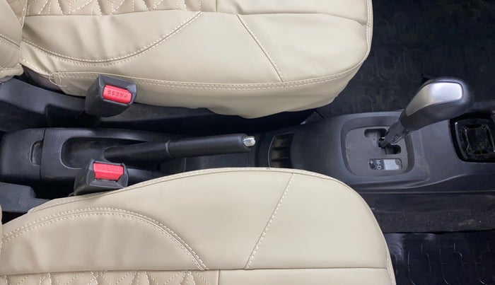 2016 Maruti Wagon R 1.0 VXI (O) AMT, Petrol, Automatic, 36,236 km, Gear Lever