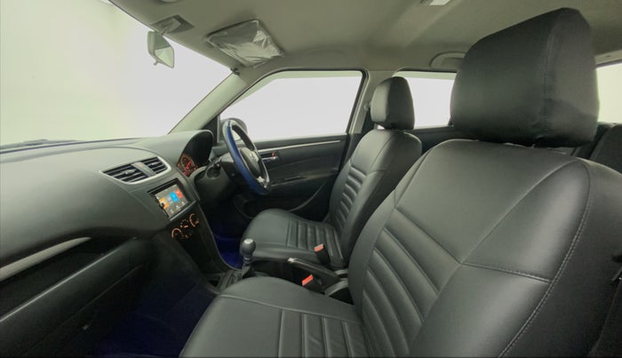 2017 Maruti Swift VXI OPT, Petrol, Manual, 1,31,109 km, Right Side Front Door Cabin